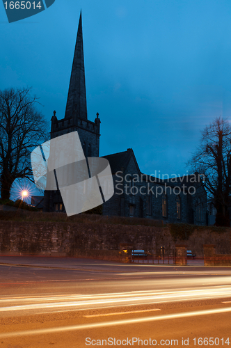 Image of Saint James church