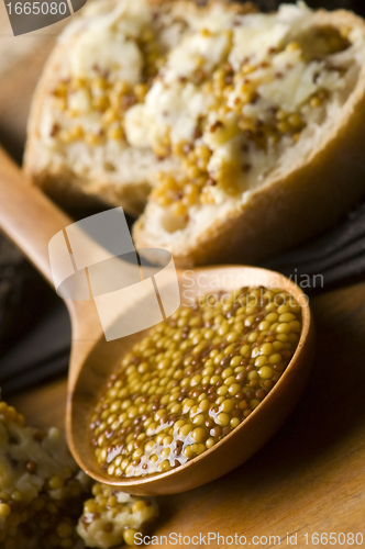 Image of Mustard butter