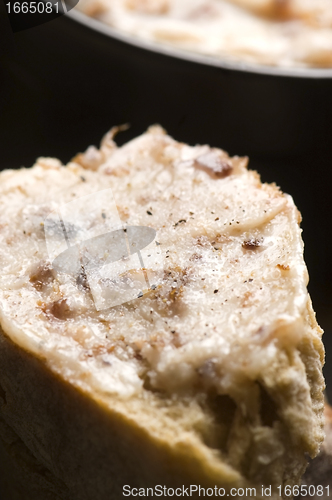 Image of Lard with cracklings 