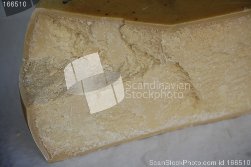 Image of Padano cheese