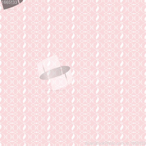 Image of Seamless Florral Pattern