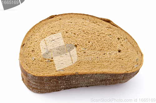 Image of Black Bread