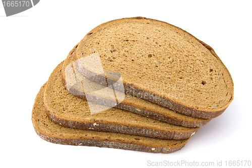 Image of Black Bread