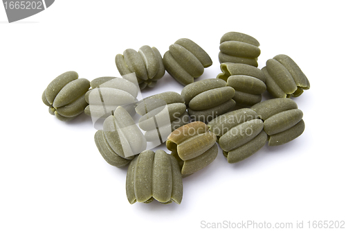 Image of Green Pasta