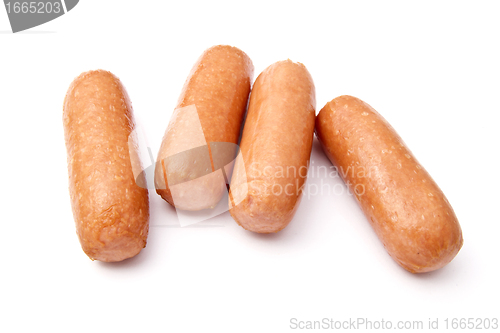 Image of Mini Sausages