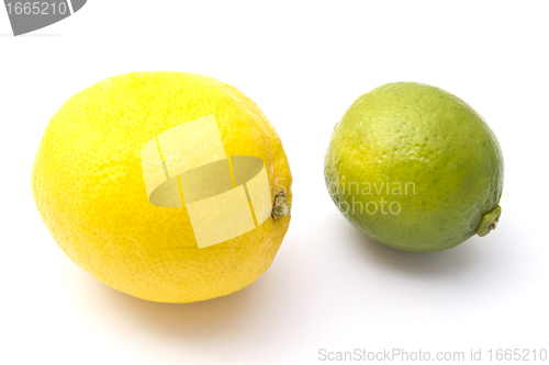 Image of Lemon and Lime