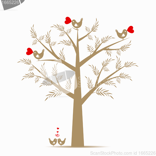 Image of Valentine Tree