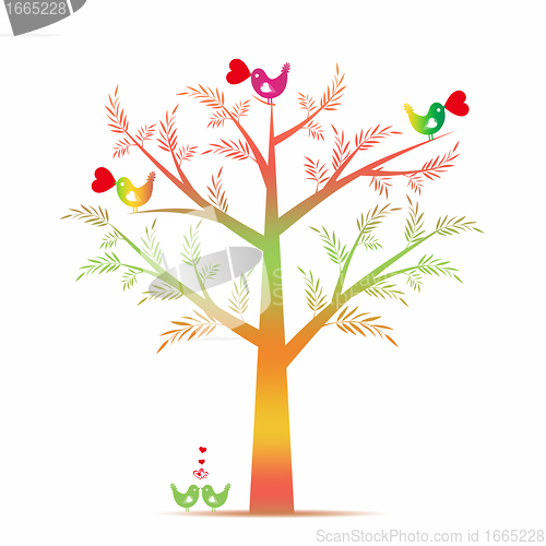 Image of Valentine Tree