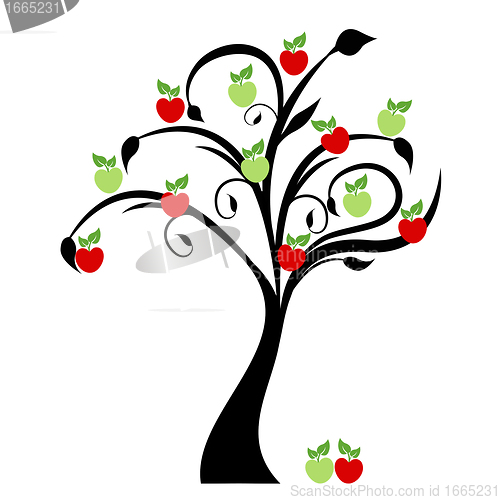 Image of Apple Tree