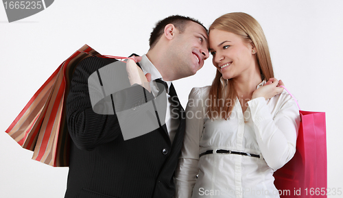 Image of Happy couple