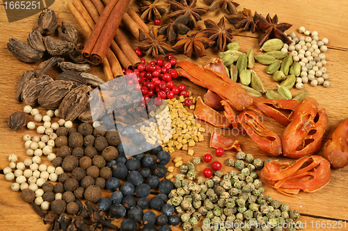 Image of Spices