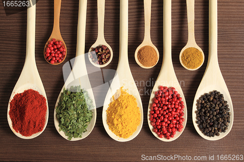 Image of Spices