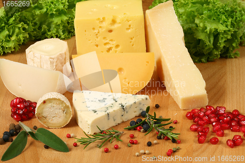 Image of Cheese