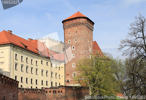 Image of Wawel in Cracow