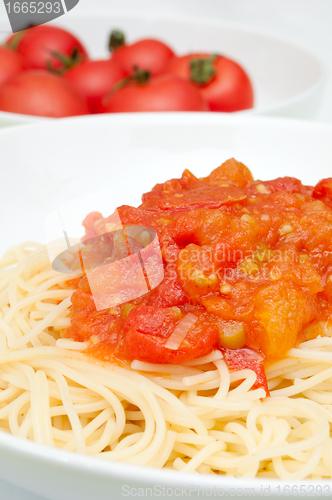 Image of Spaghetti