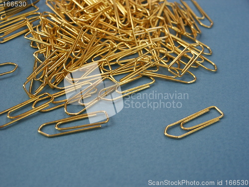 Image of Paper clips