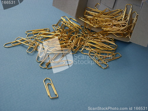 Image of Paper clips