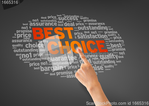 Image of Best Choice