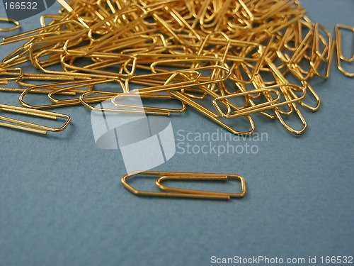 Image of Paper clips