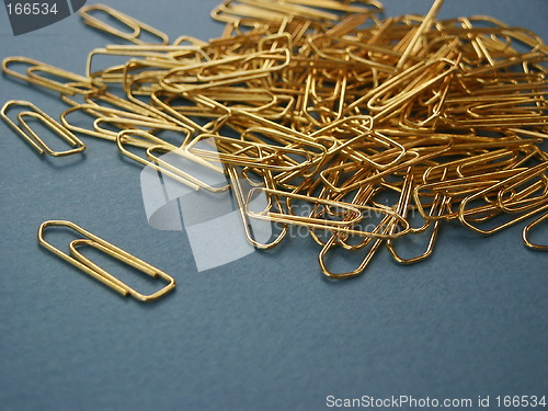 Image of Paper clips