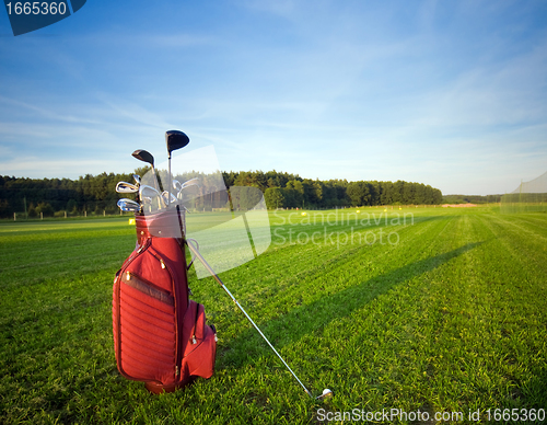 Image of Golf gear