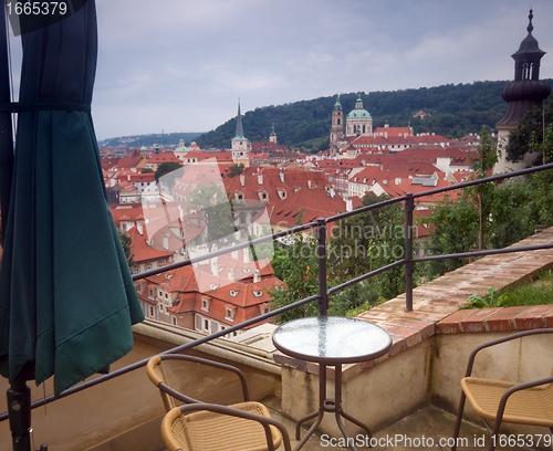 Image of Prague, Mala Strana.