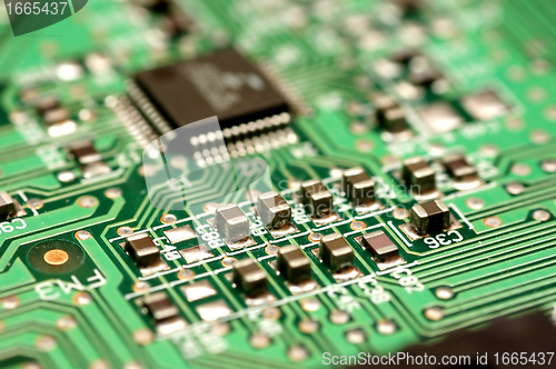 Image of Circuit board