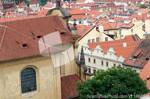 Image of Prague, Mala Strana.