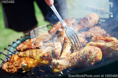 Image of Barbecue