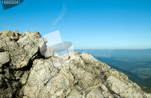 Image of Mountains landscape