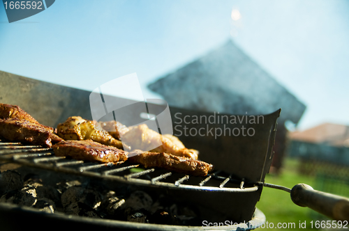 Image of Barbecue