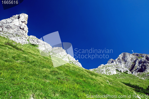 Image of Mountains landscape