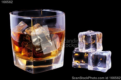 Image of Whiskey and Ice