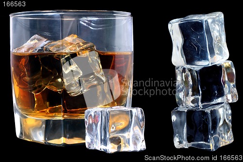 Image of Whiskey and Ice