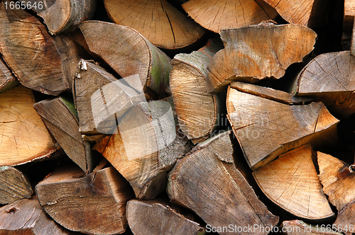 Image of Woodpiles