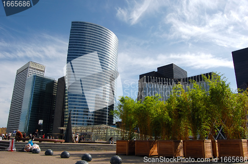 Image of Skyscrapers