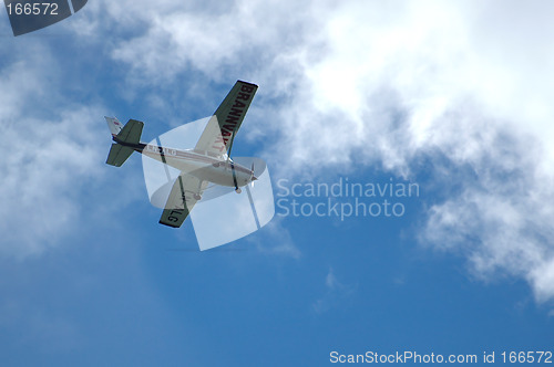 Image of Flying fireguard