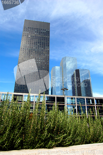 Image of Skyscrapers