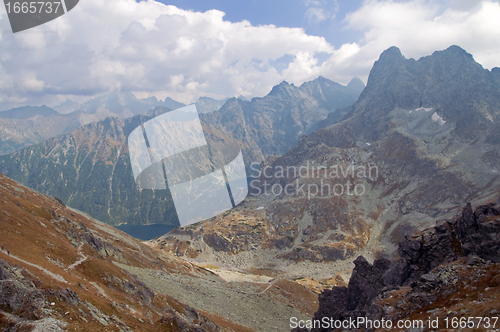 Image of Mountains landscape