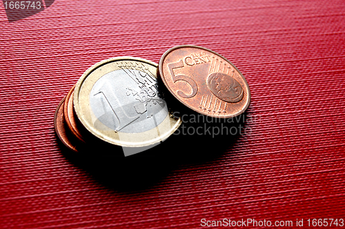 Image of Coins EURO