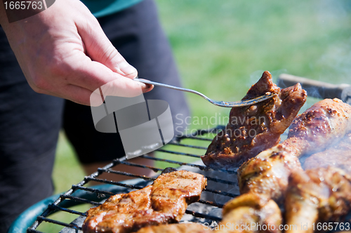 Image of Barbecue