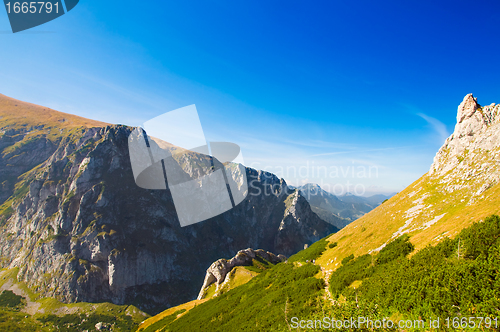 Image of Mountains landscape