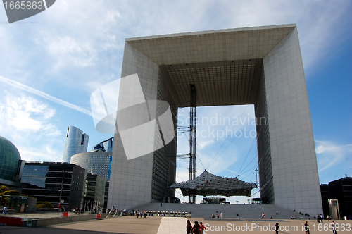 Image of La Grande Arche