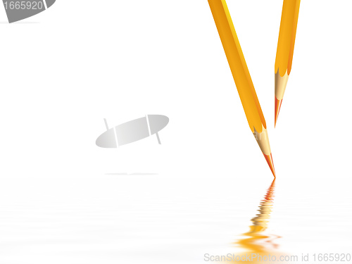 Image of pencil