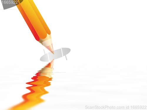 Image of pencil