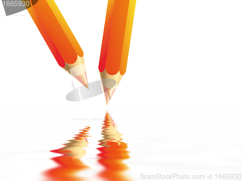 Image of pencil
