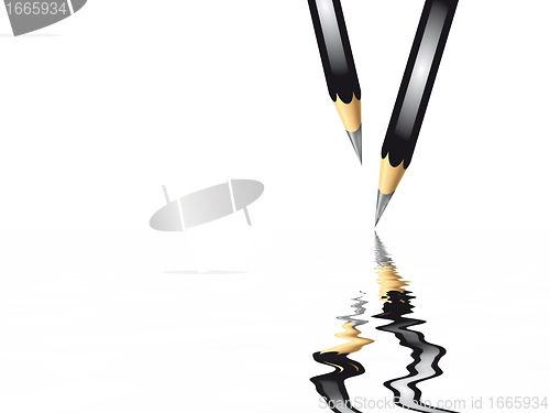 Image of pencil