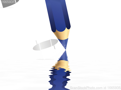 Image of pencil