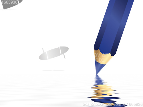 Image of pencil