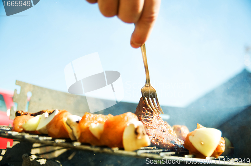 Image of Barbecue